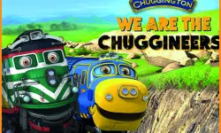Chuggington Cargo Chaos image