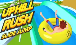 Uphill Rush Slide Jump image