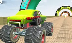 Monster Truck Extreme Stunts image