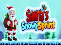 Santas Snowy Sprint image