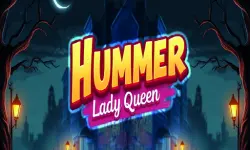 Hummer Lady Queen image