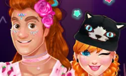 Couples Outfit Change Challenge image