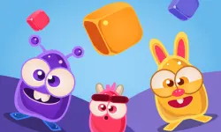 Blow The Cubes image