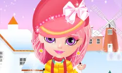 Baby Halen Winter Dress Up image