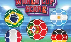 World Cup Score image