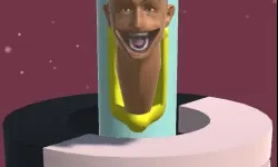 Helix Skibidi Toilet Jump image