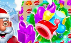 Christmas Match Three image