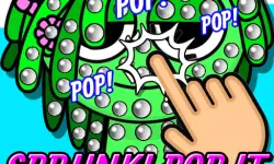 Sprunki Pop It image
