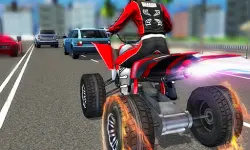 Extreme ATV Quad Racer image