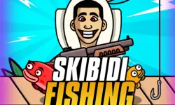 Skibidi Fishing image