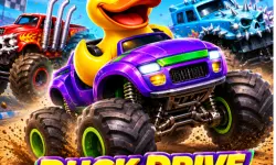 Duck Drive Truck Race image