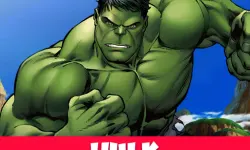 Hulk 3D Game image