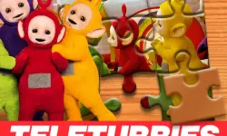 Teletubbies Jigsaw Puzzle image