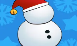 Protect Snowman 2D image