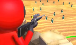 K-Sniper Squid Game Challenge image