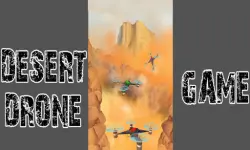 Desert Drones image