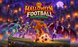 Halloween Football Championship image