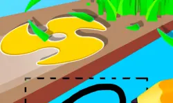 Scribble Grass Cutter image