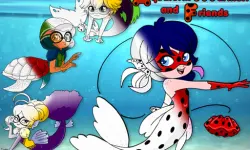 Aquaform Marinett and Friends 2022 image