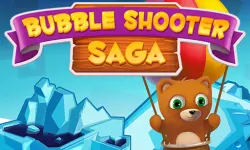 Bubble Shooter Saga image