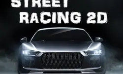 STREET RACING 2D image