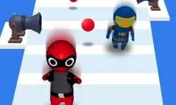 Red Light, Green Light Game image