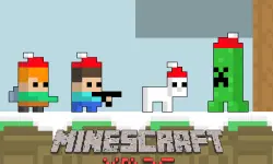 Minescrafter Xmas image