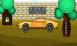 Racing Car Escape image