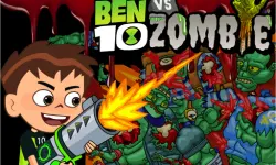 Ben 10 Vs Zombie image