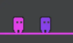 Purple And Pink image