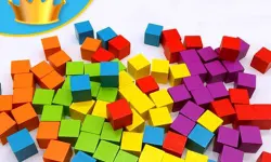 Cubes King image