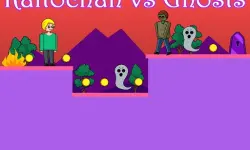 Kaitochan vs Ghosts image