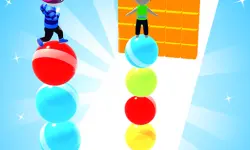 Ball Stack 3D image