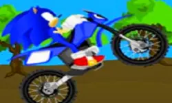 Sonic Motorcycle image