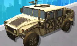War Truck Weapon Transport image