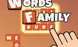Words Family image