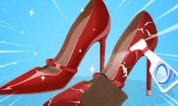Cleaning Princess image