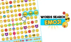 Word Search Emoji edition image