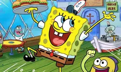 Sponge Bob Jigsaw Puzzle image