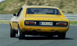 Ford Capri Puzzle image
