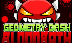 Geometry Dash Bloodbath image