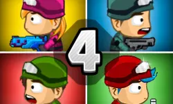 Zombie Parade Defense 4 image