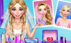 Blondie Bride Perfect Wedding Prep - Girl Game image