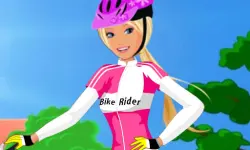 Barbie Bike Fashion image