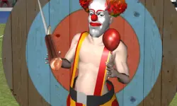 Knife Throw Halloween image