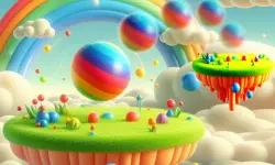 Sky Block Bounce image