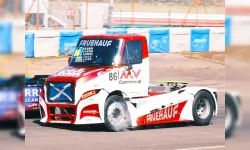 American Truck Racing Simulator image