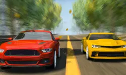 Drag Racing 3D image