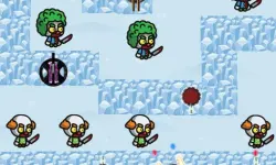 Winter Tower Defense: Save the Village image