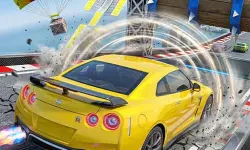 Ramp Car Game image